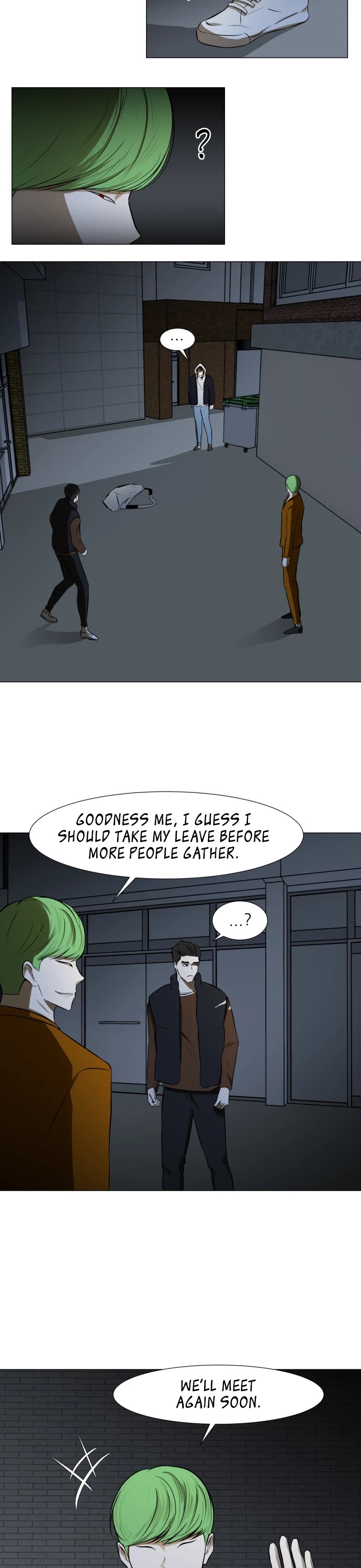 Dark Mortal Chapter 52 page 30 - Chapter 52: Immortal