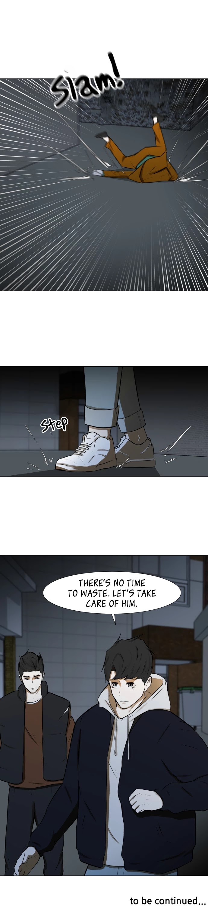 Dark Mortal Chapter 52 page 33 - Chapter 52: Immortal