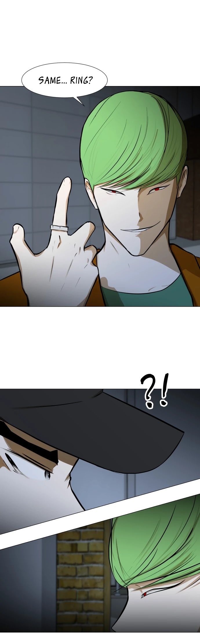 Dark Mortal Chapter 52 page 4 - Chapter 52: Immortal