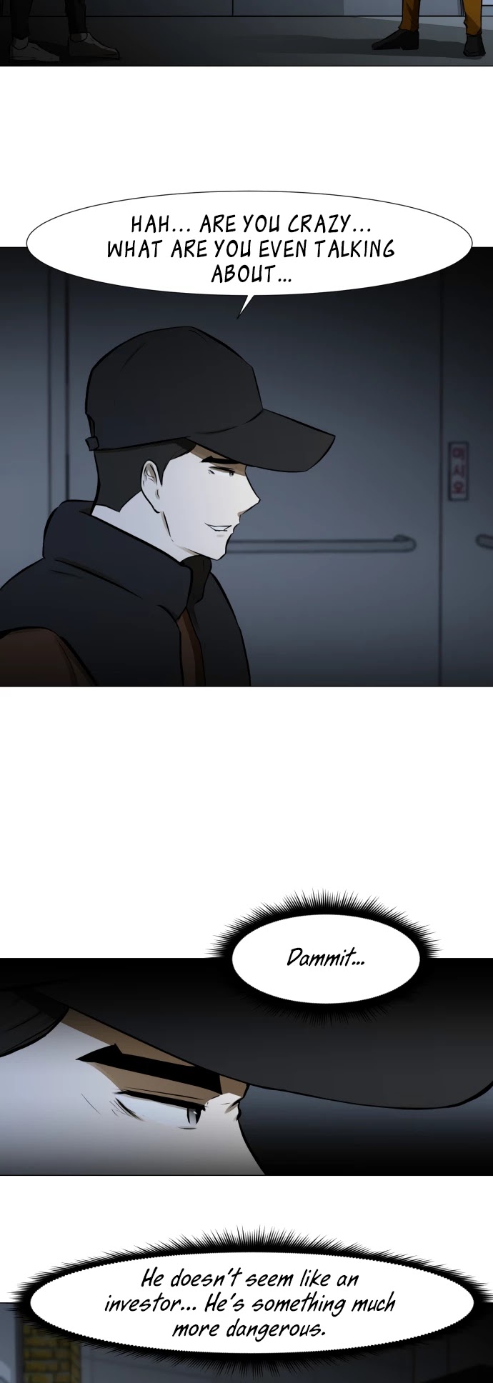 Dark Mortal Chapter 52 page 7 - Chapter 52: Immortal