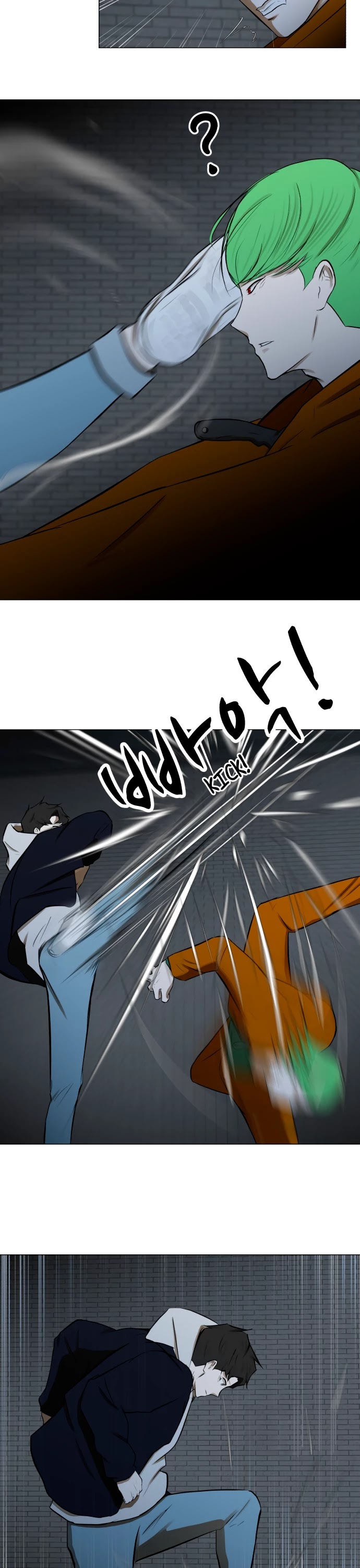 Dark Mortal Chapter 53 page 10 - Chapter 53: Research