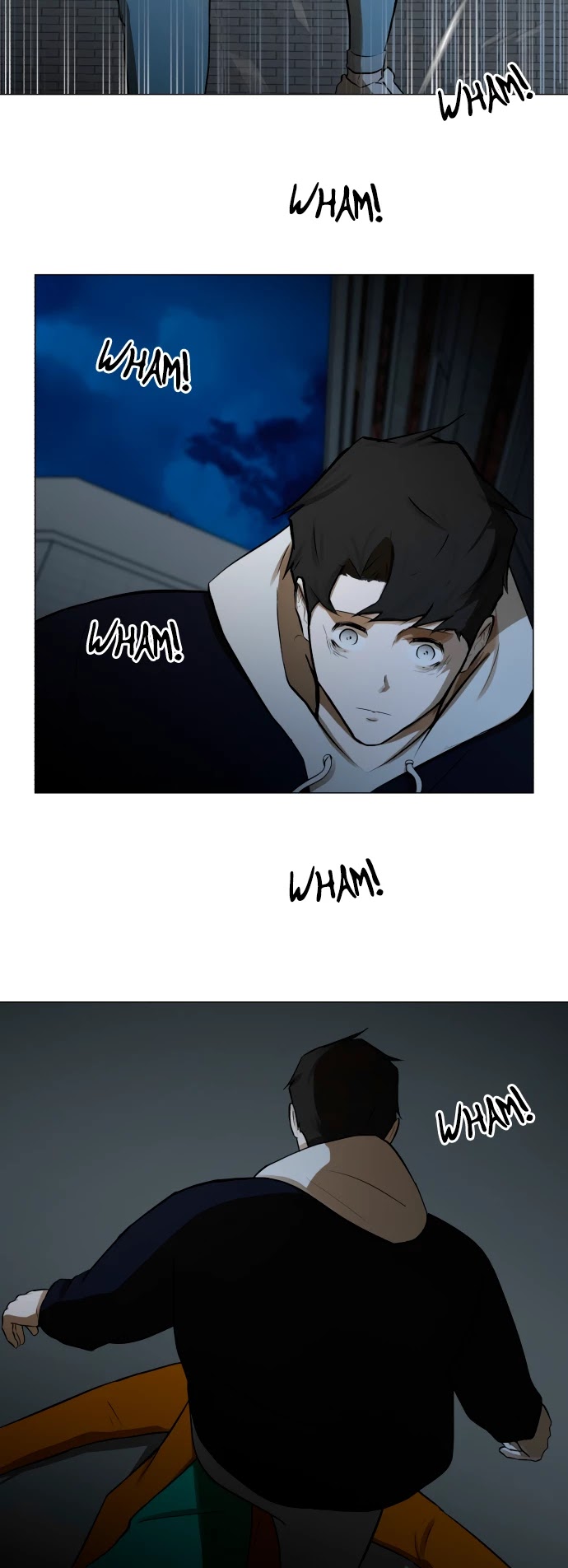 Dark Mortal Chapter 53 page 11 - Chapter 53: Research