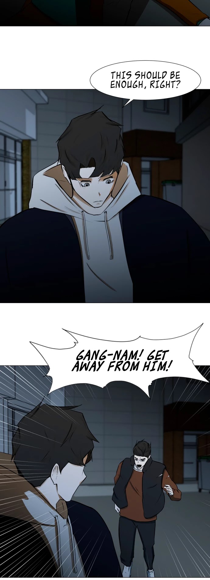 Dark Mortal Chapter 53 page 12 - Chapter 53: Research