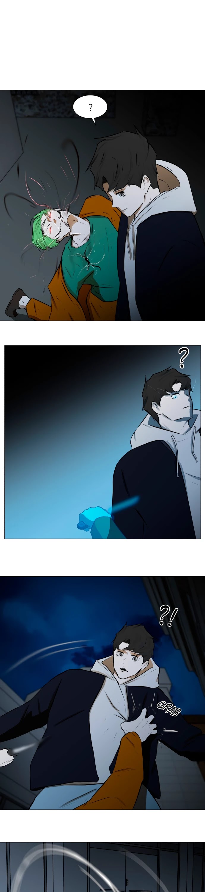 Dark Mortal Chapter 53 page 13 - Chapter 53: Research
