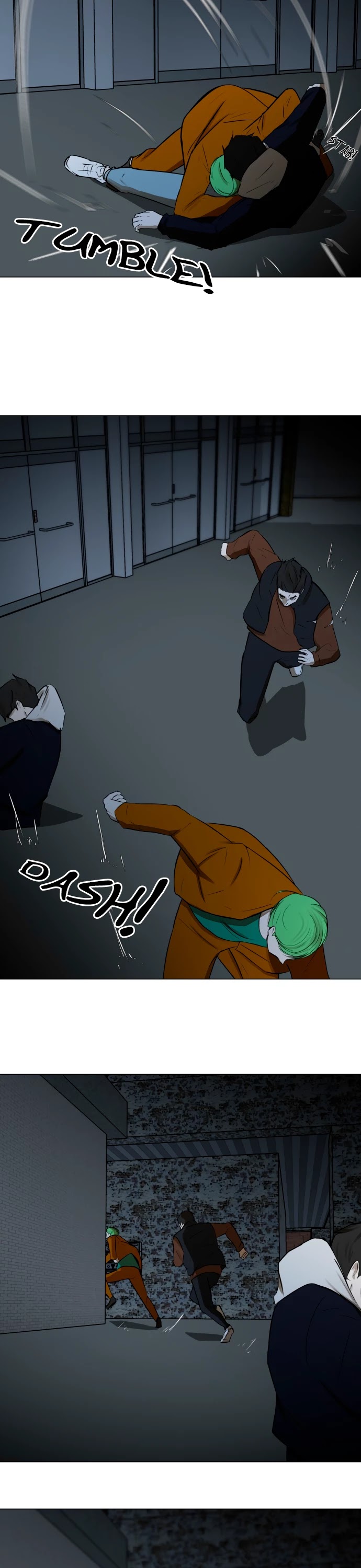 Dark Mortal Chapter 53 page 14 - Chapter 53: Research