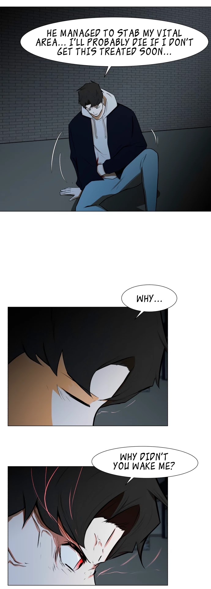 Dark Mortal Chapter 53 page 16 - Chapter 53: Research