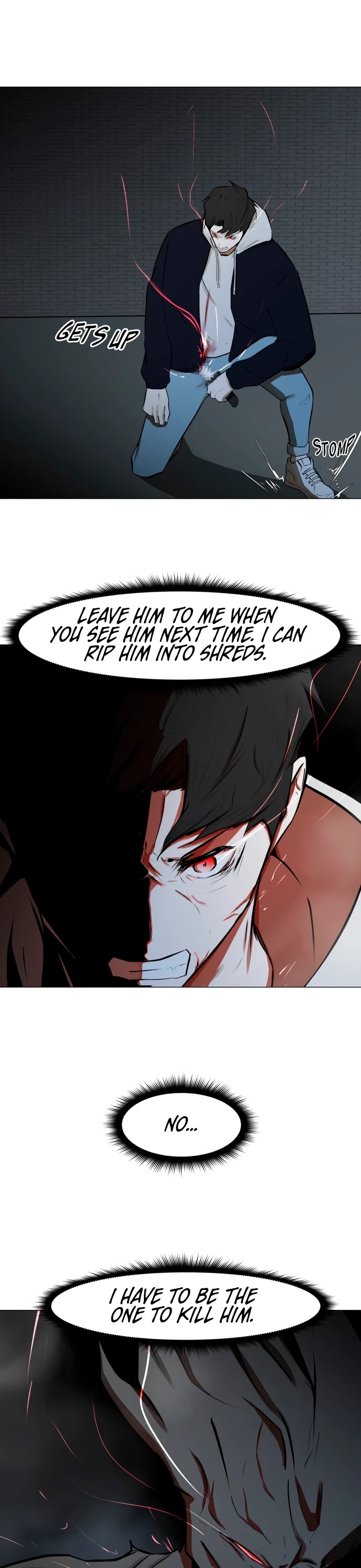Dark Mortal Chapter 53 page 17 - Chapter 53: Research