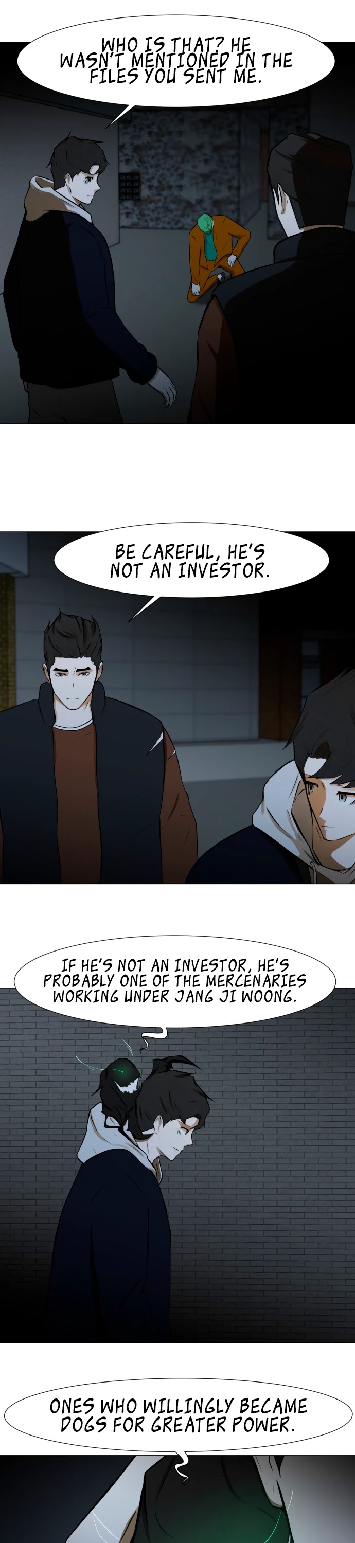 Dark Mortal Chapter 53 page 2 - Chapter 53: Research