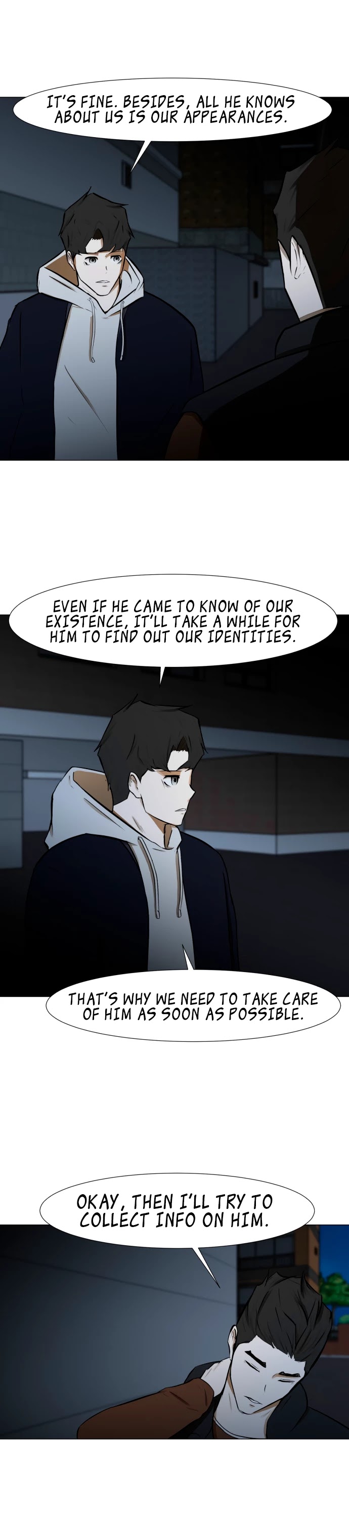 Dark Mortal Chapter 53 page 22 - Chapter 53: Research
