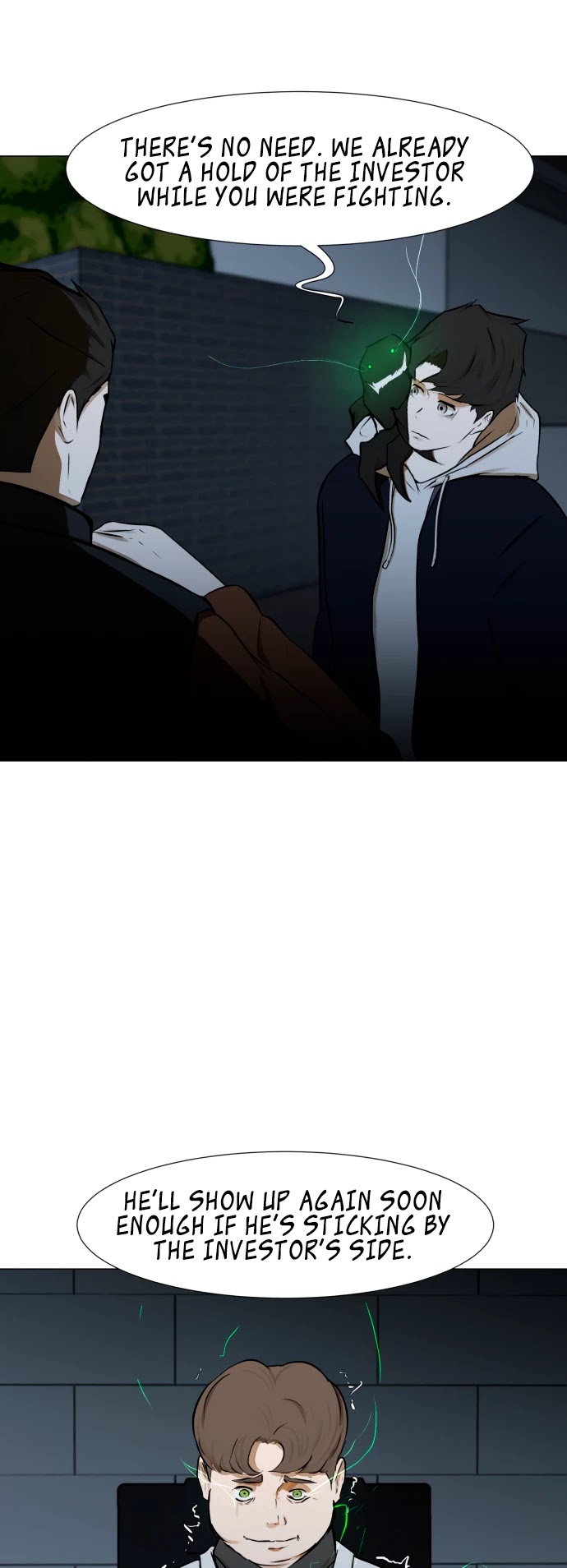 Dark Mortal Chapter 53 page 23 - Chapter 53: Research