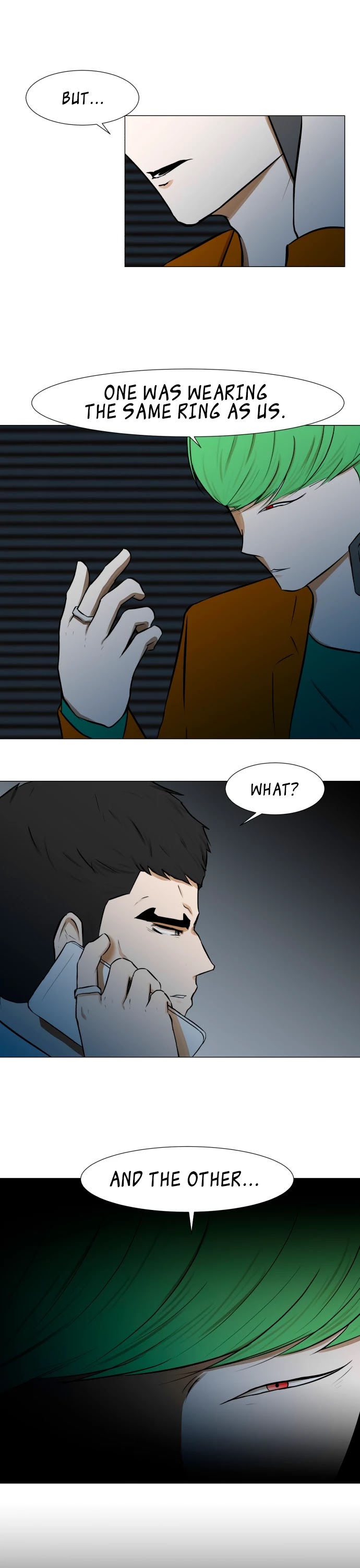 Dark Mortal Chapter 53 page 25 - Chapter 53: Research