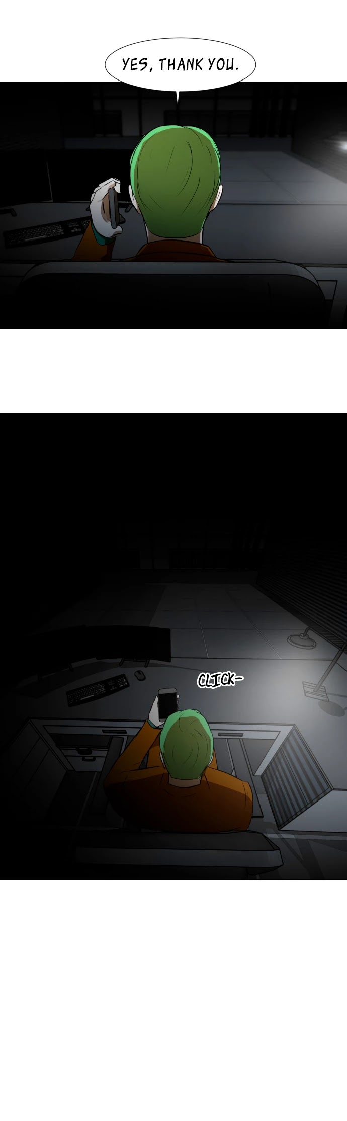 Dark Mortal Chapter 53 page 27 - Chapter 53: Research
