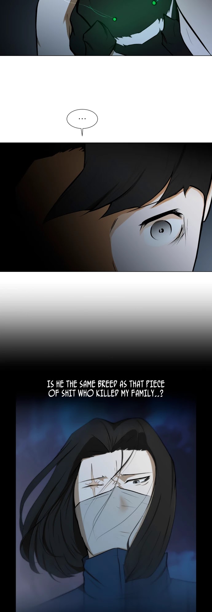 Dark Mortal Chapter 53 page 3 - Chapter 53: Research