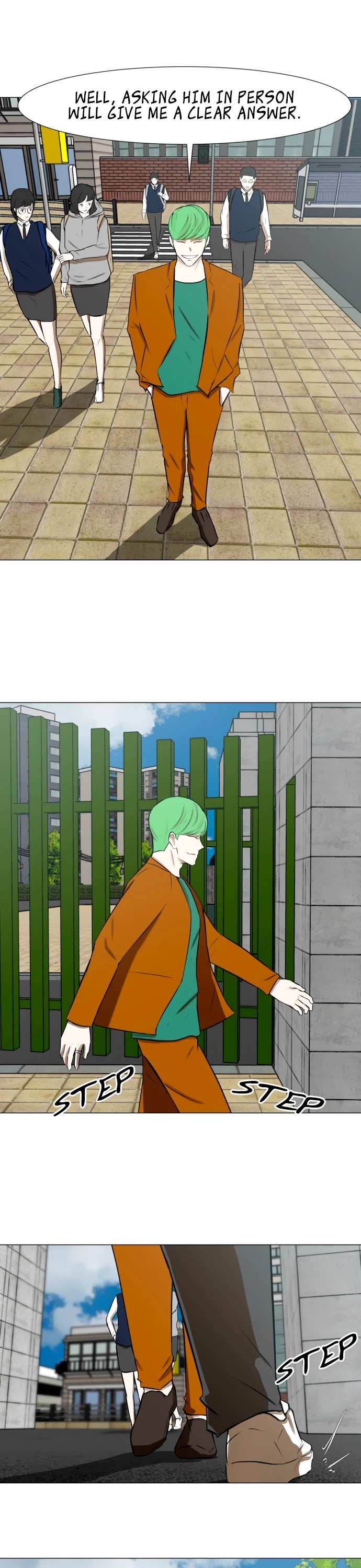 Dark Mortal Chapter 53 page 33 - Chapter 53: Research