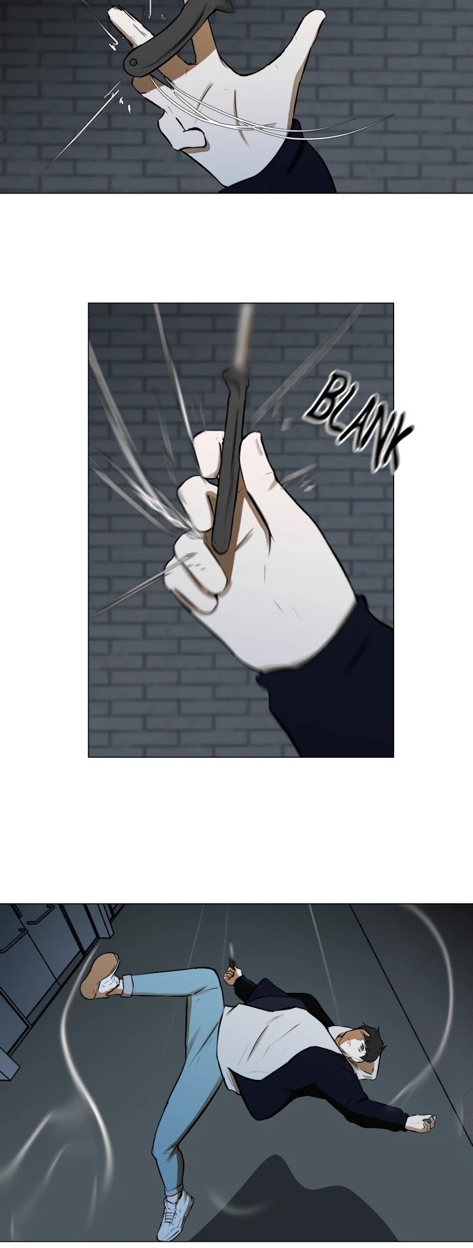 Dark Mortal Chapter 53 page 8 - Chapter 53: Research