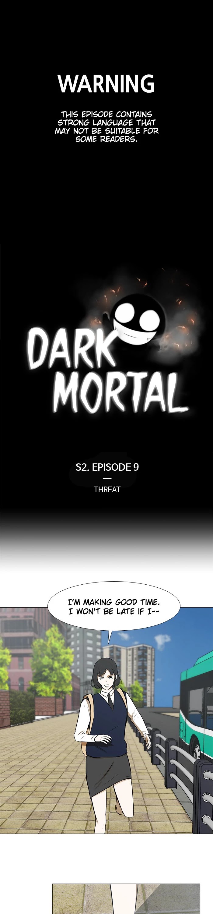 Dark Mortal Chapter 54 page 1 - Chapter 54