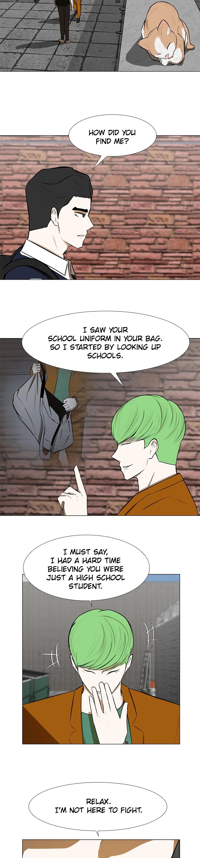 Dark Mortal Chapter 54 page 11 - Chapter 54