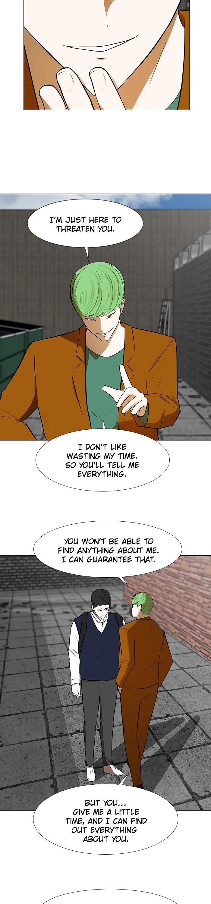 Dark Mortal Chapter 54 page 12 - Chapter 54