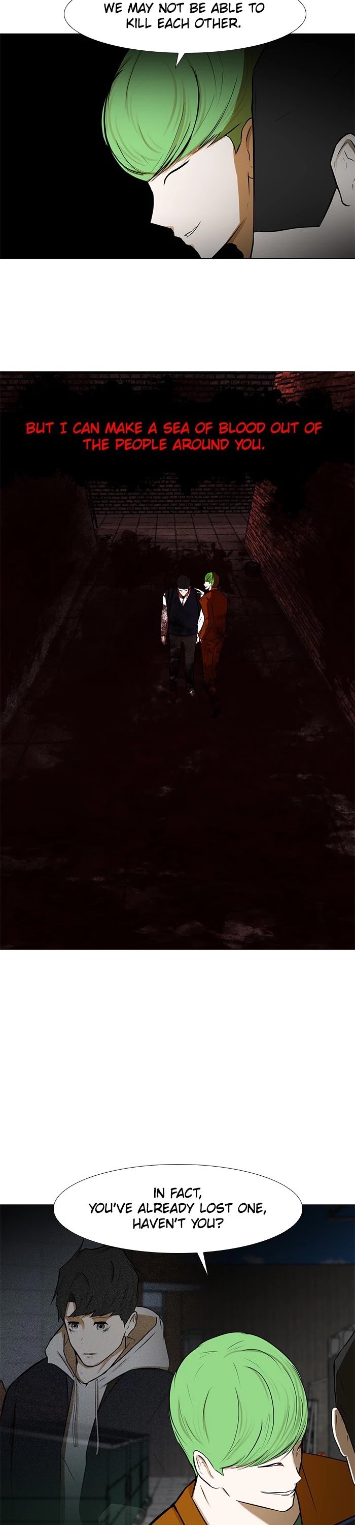 Dark Mortal Chapter 54 page 13 - Chapter 54