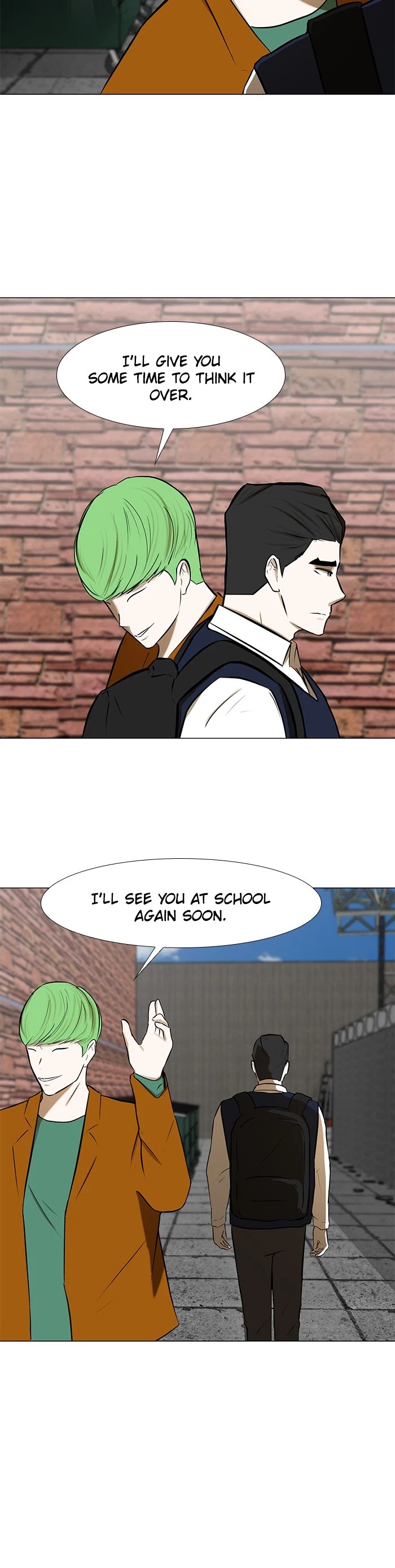Dark Mortal Chapter 54 page 14 - Chapter 54