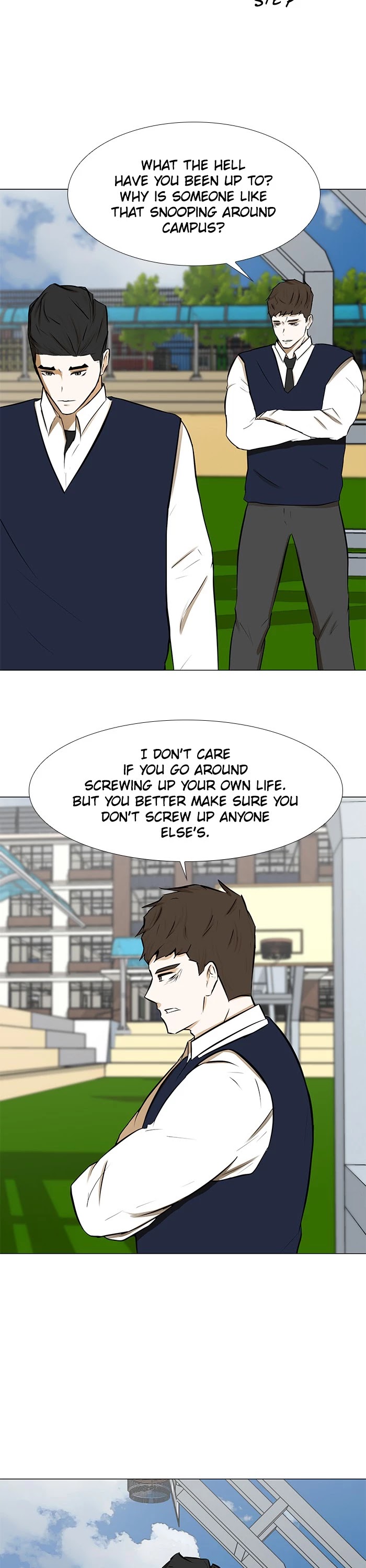 Dark Mortal Chapter 54 page 16 - Chapter 54