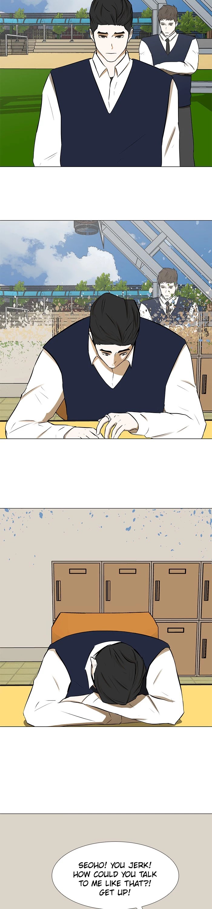 Dark Mortal Chapter 54 page 17 - Chapter 54