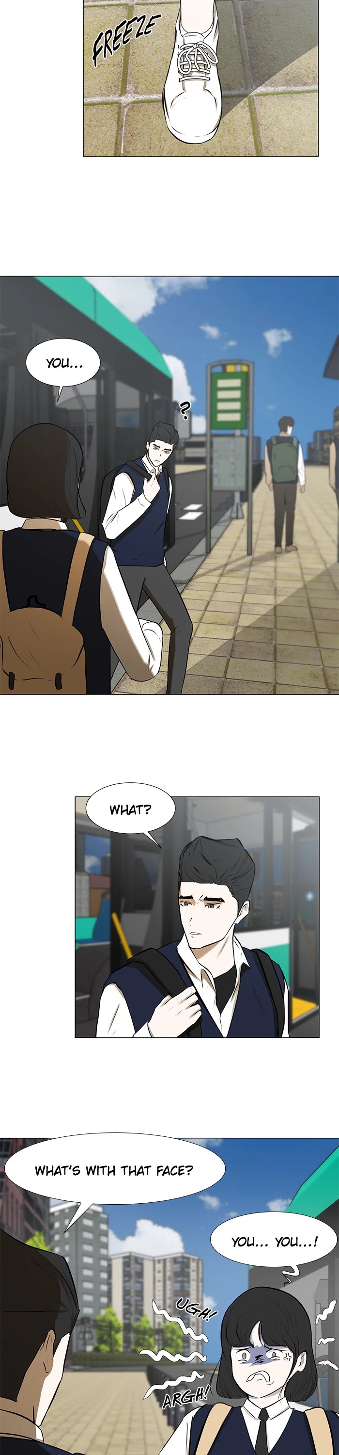 Dark Mortal Chapter 54 page 2 - Chapter 54