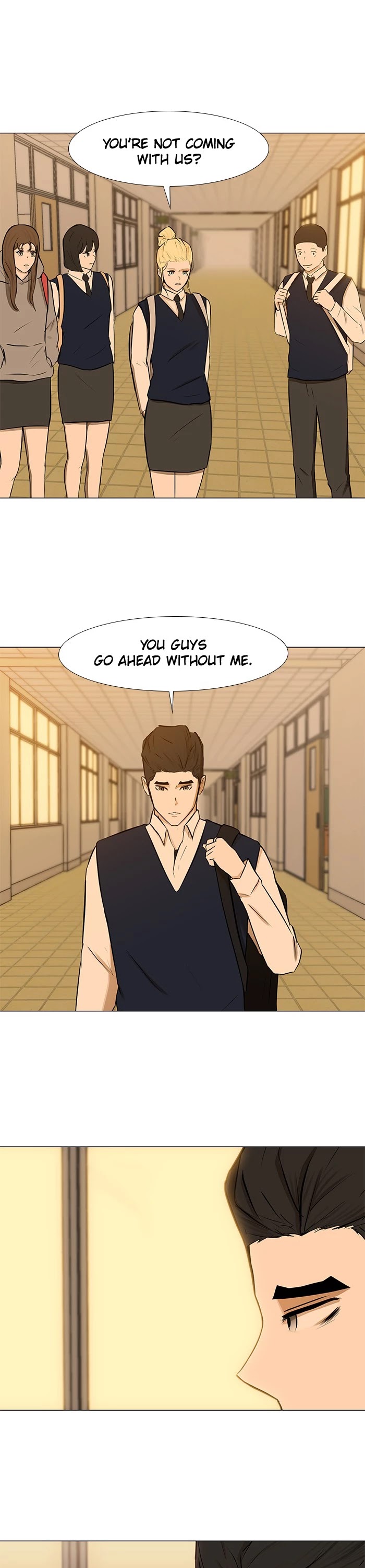 Dark Mortal Chapter 54 page 21 - Chapter 54