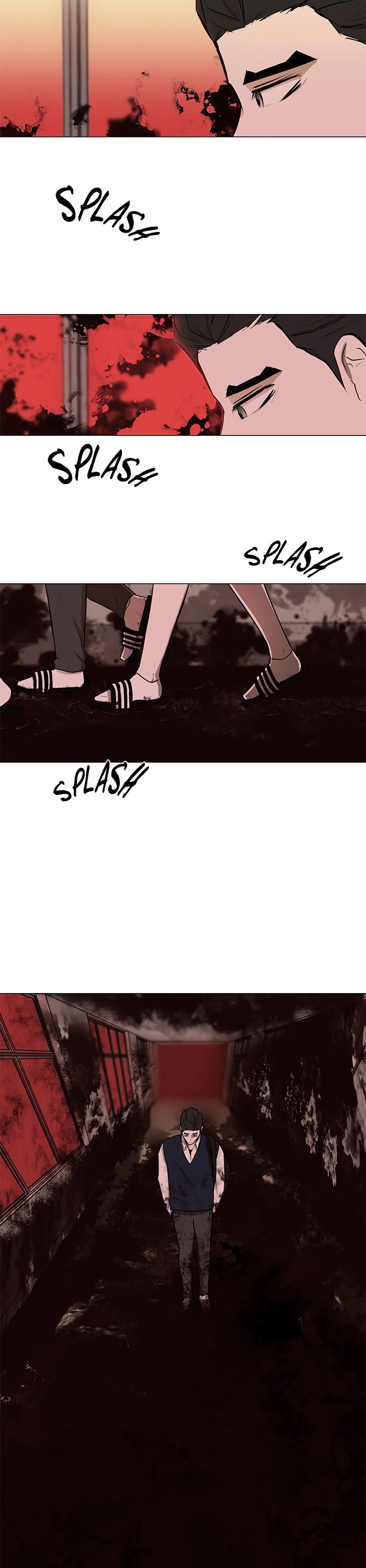 Dark Mortal Chapter 54 page 22 - Chapter 54
