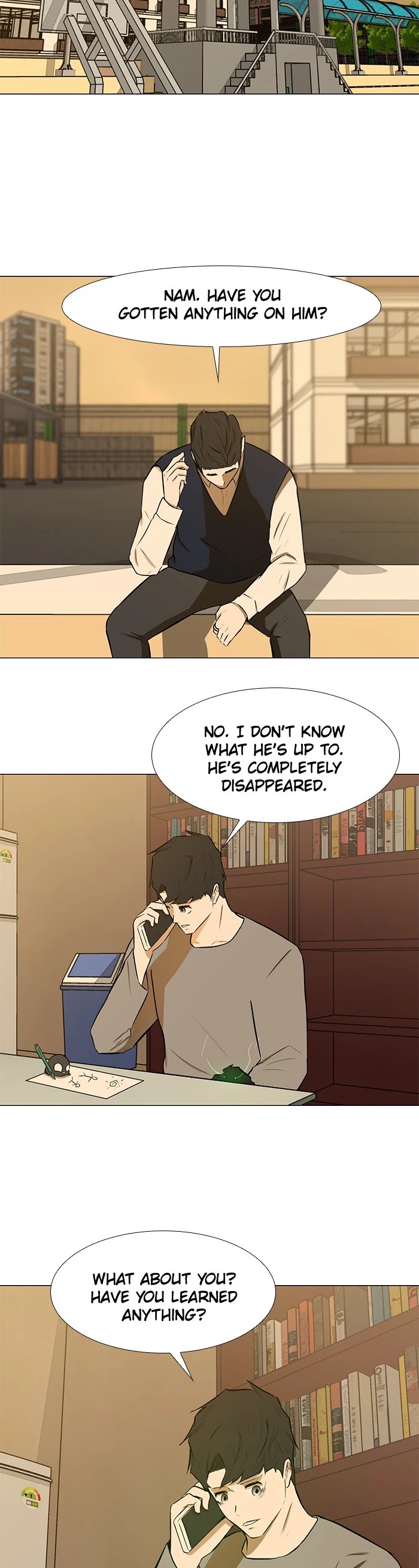 Dark Mortal Chapter 54 page 24 - Chapter 54