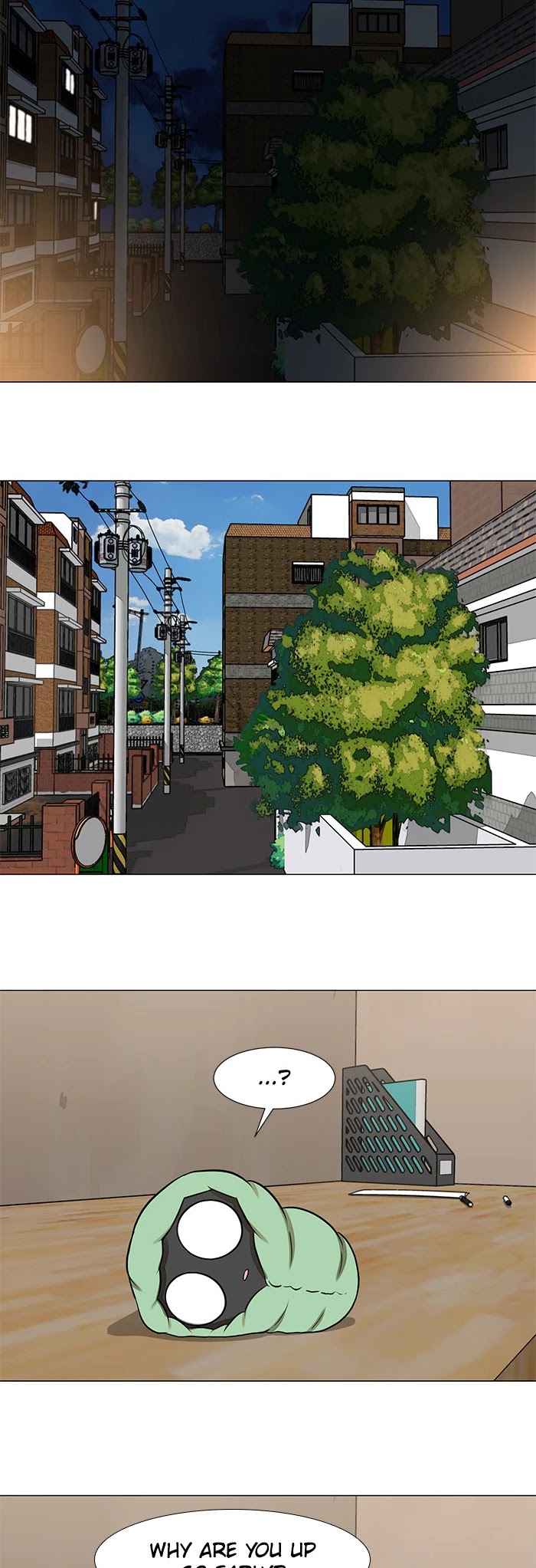 Dark Mortal Chapter 54 page 29 - Chapter 54