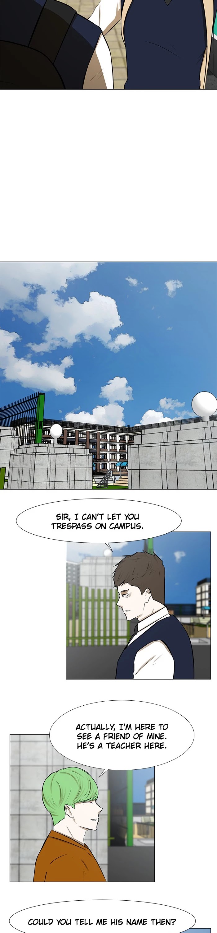 Dark Mortal Chapter 54 page 3 - Chapter 54