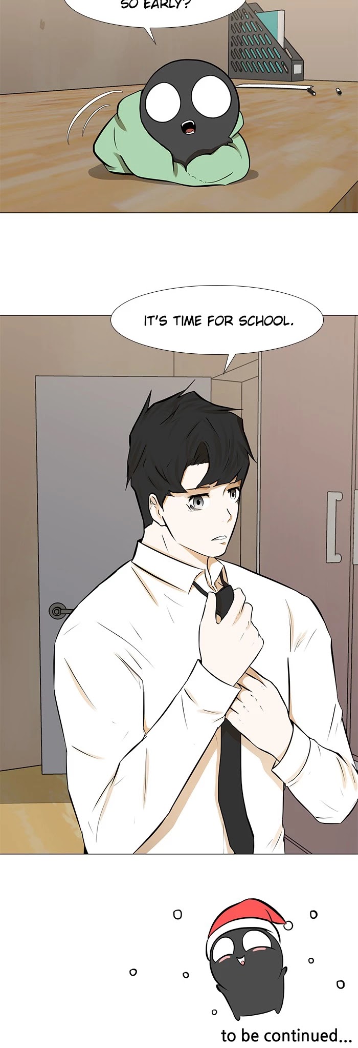 Dark Mortal Chapter 54 page 30 - Chapter 54
