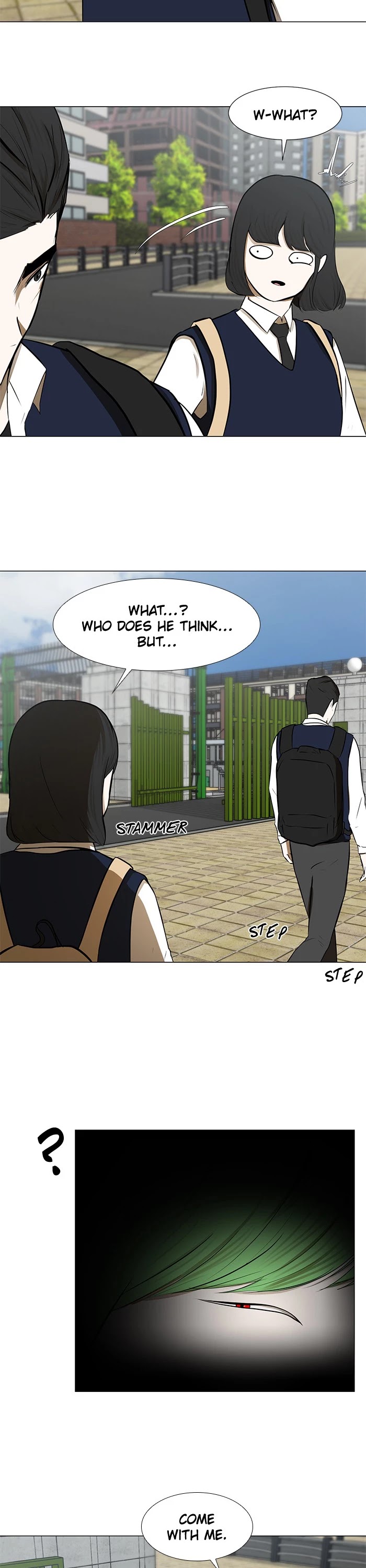Dark Mortal Chapter 54 page 6 - Chapter 54