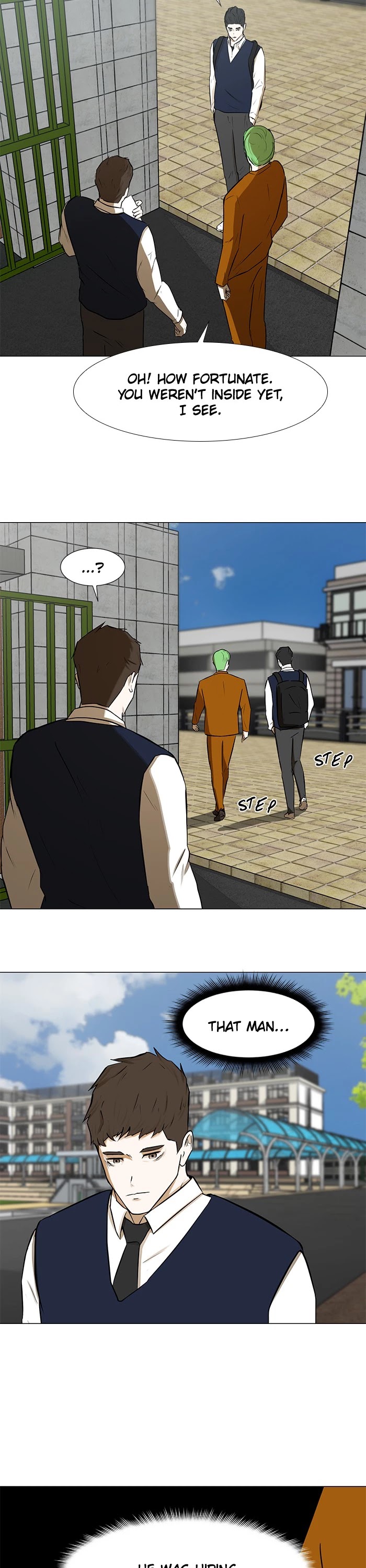 Dark Mortal Chapter 54 page 7 - Chapter 54