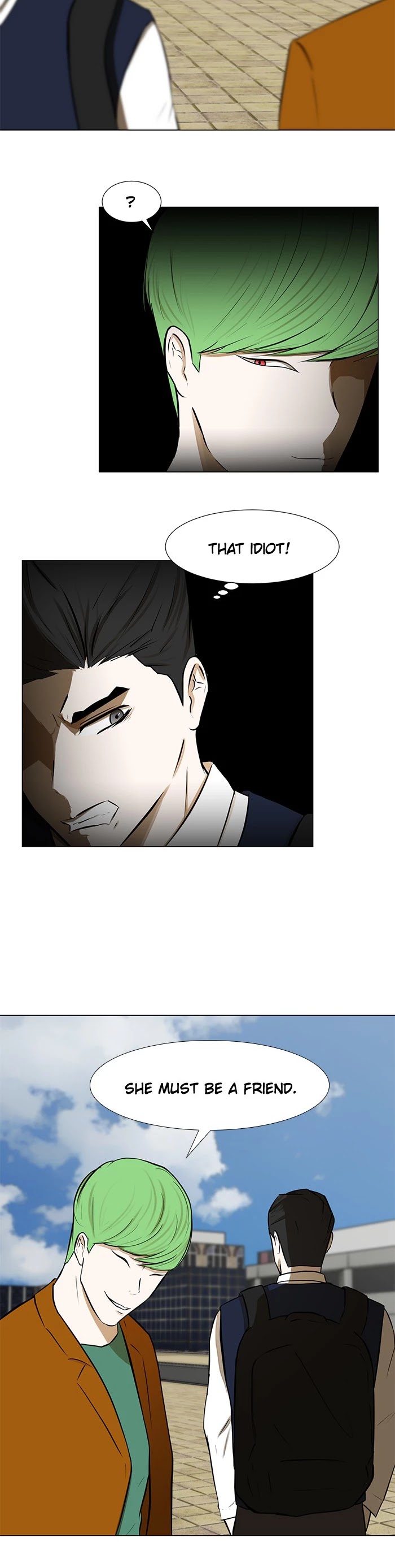 Dark Mortal Chapter 54 page 9 - Chapter 54