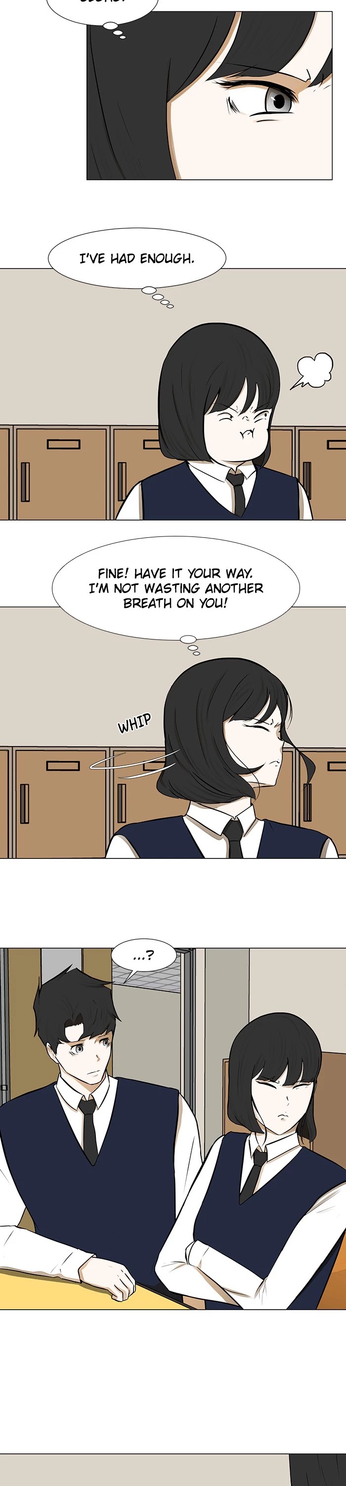 Dark Mortal Chapter 55 page 11 - Chapter 55