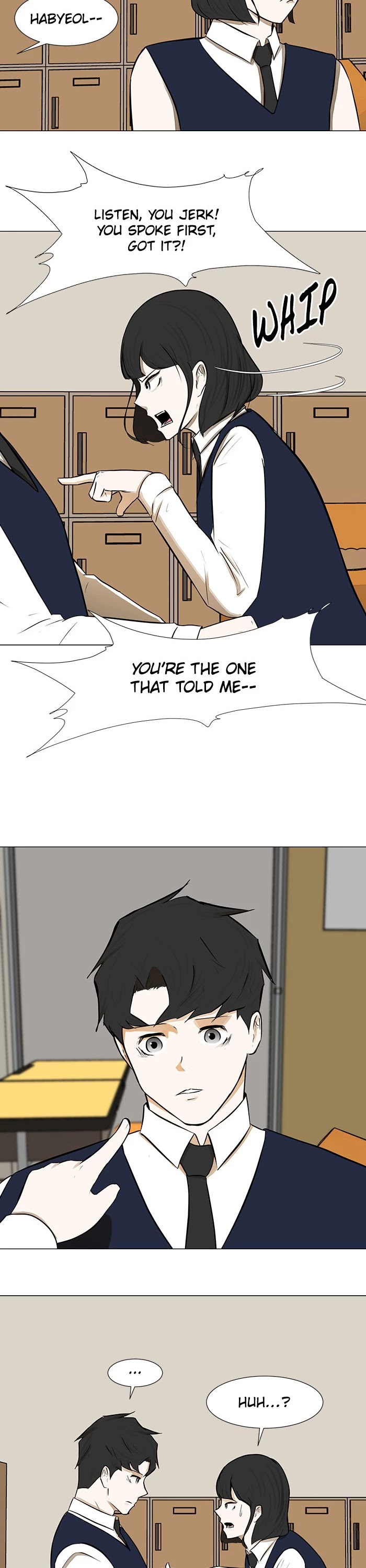 Dark Mortal Chapter 55 page 13 - Chapter 55
