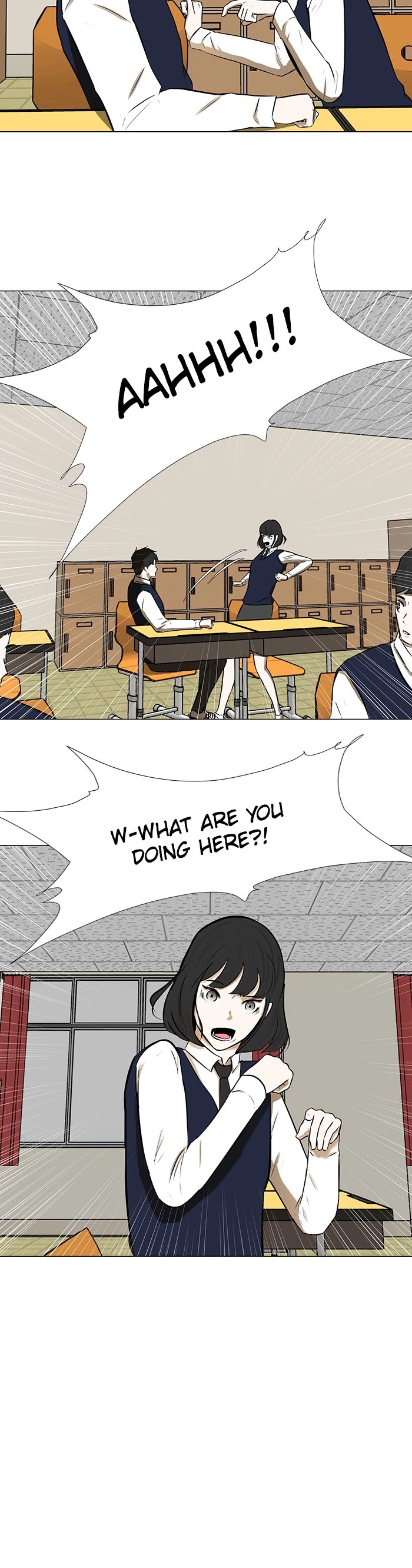 Dark Mortal Chapter 55 page 14 - Chapter 55