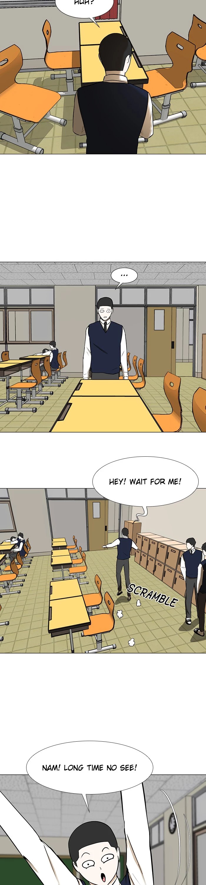 Dark Mortal Chapter 55 page 17 - Chapter 55