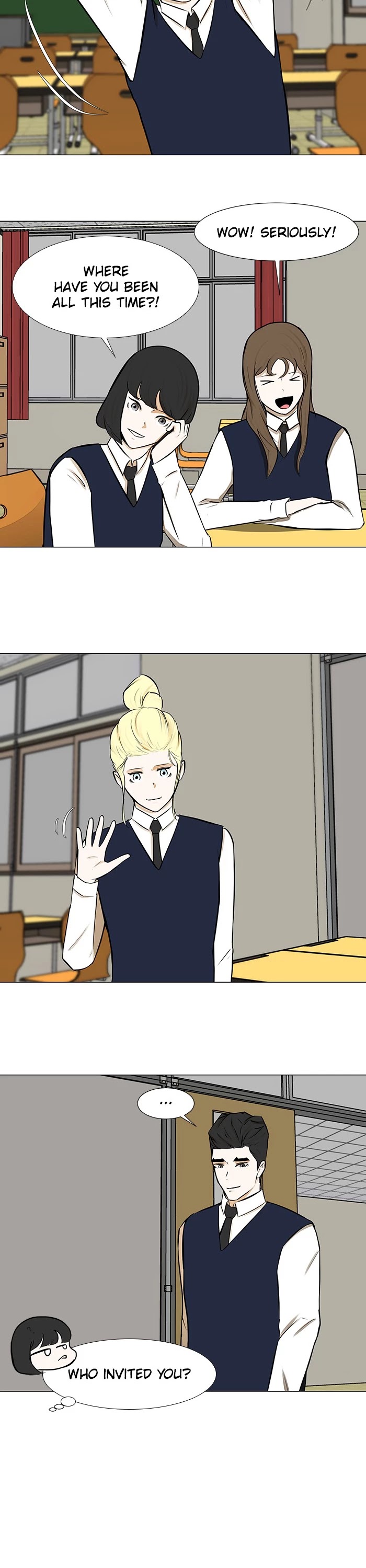 Dark Mortal Chapter 55 page 18 - Chapter 55