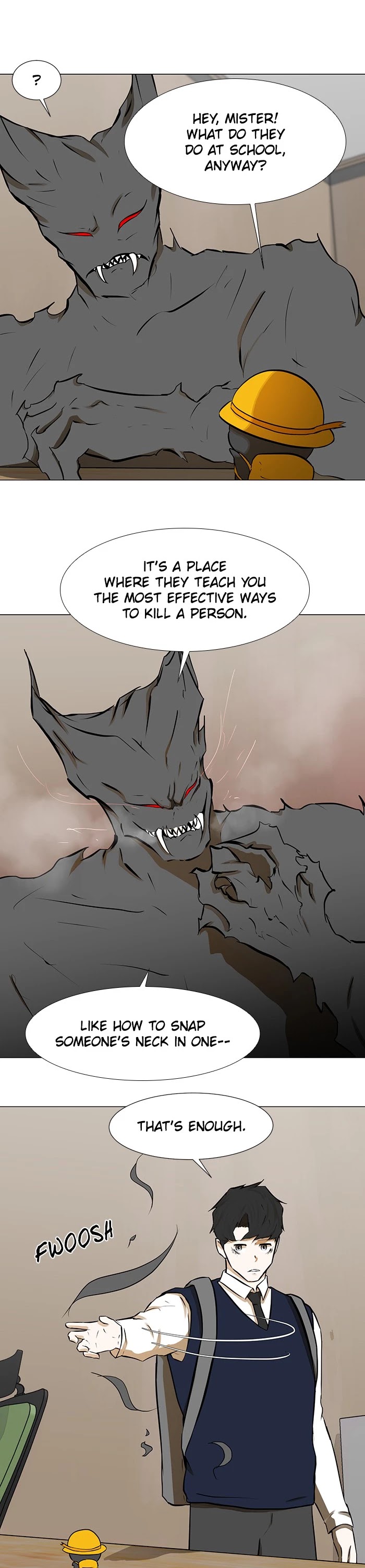 Dark Mortal Chapter 55 page 2 - Chapter 55