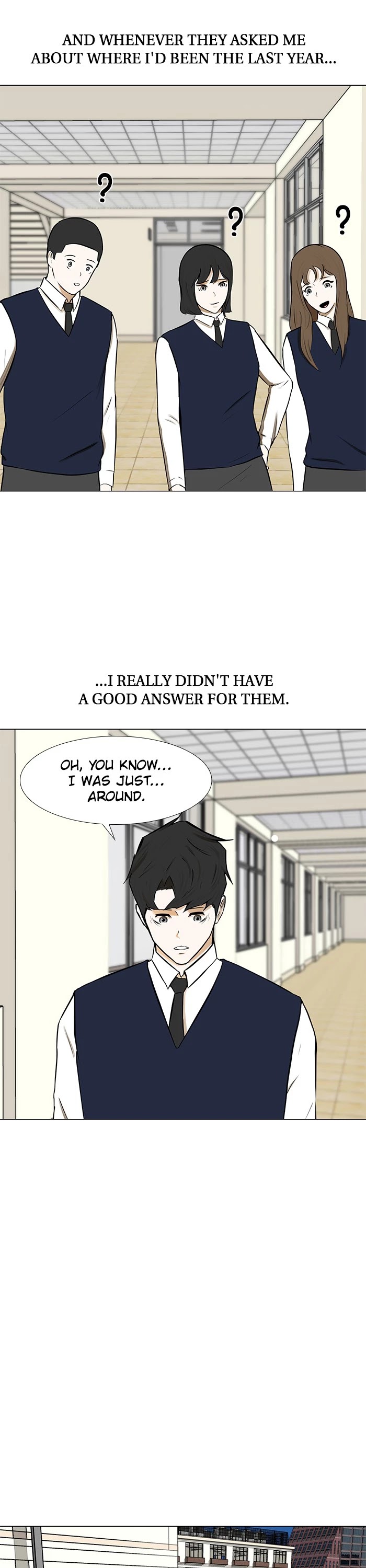 Dark Mortal Chapter 55 page 21 - Chapter 55