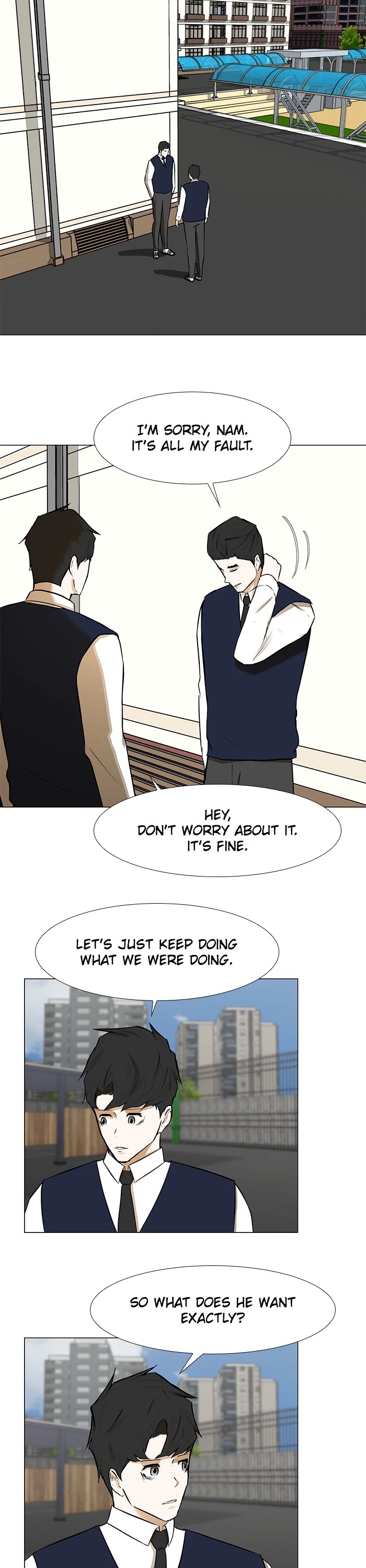 Dark Mortal Chapter 55 page 22 - Chapter 55