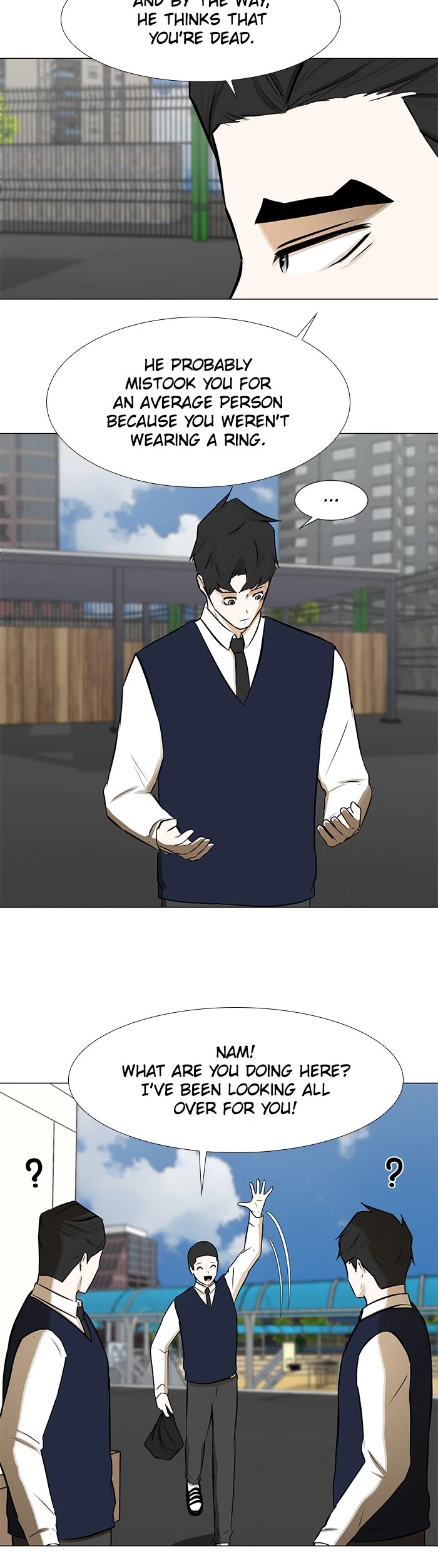 Dark Mortal Chapter 55 page 24 - Chapter 55