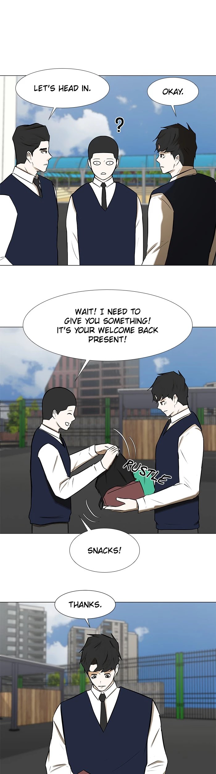 Dark Mortal Chapter 55 page 25 - Chapter 55