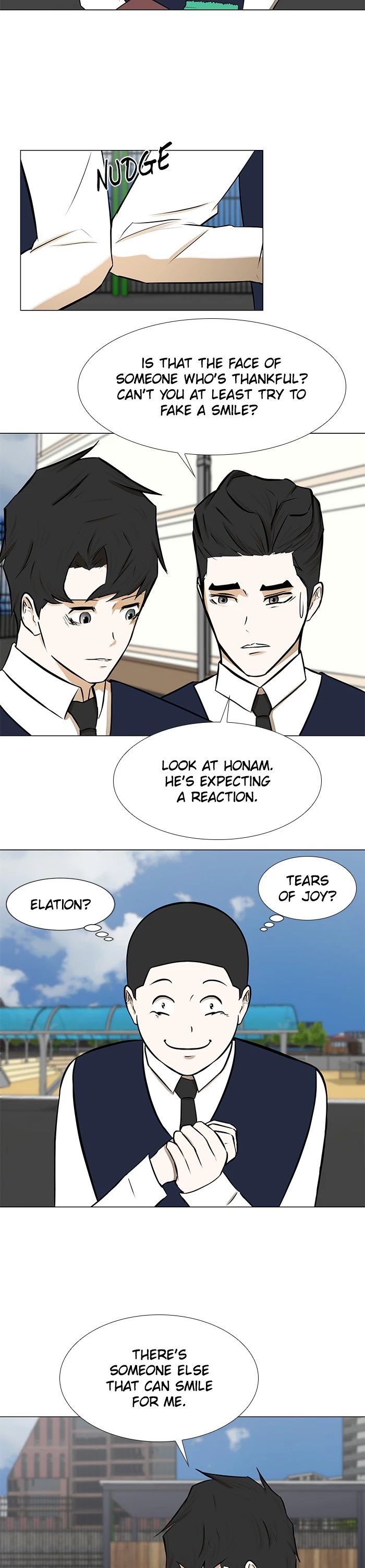 Dark Mortal Chapter 55 page 26 - Chapter 55