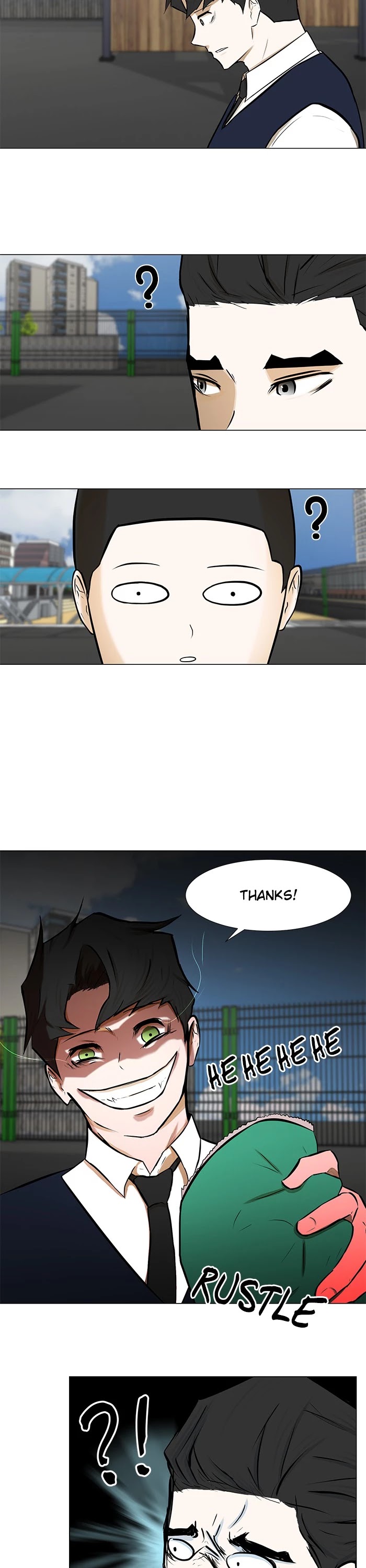 Dark Mortal Chapter 55 page 27 - Chapter 55