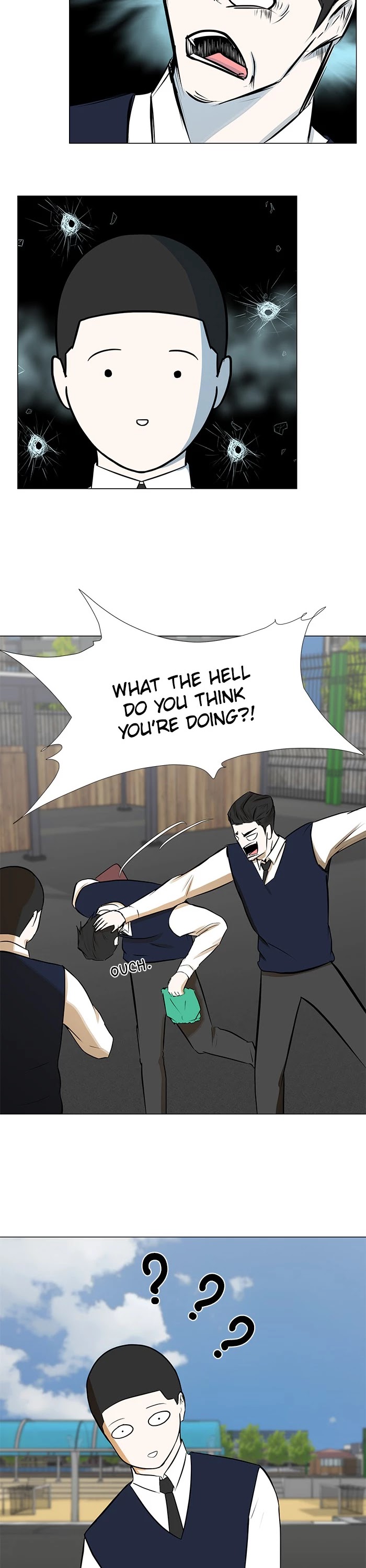 Dark Mortal Chapter 55 page 28 - Chapter 55