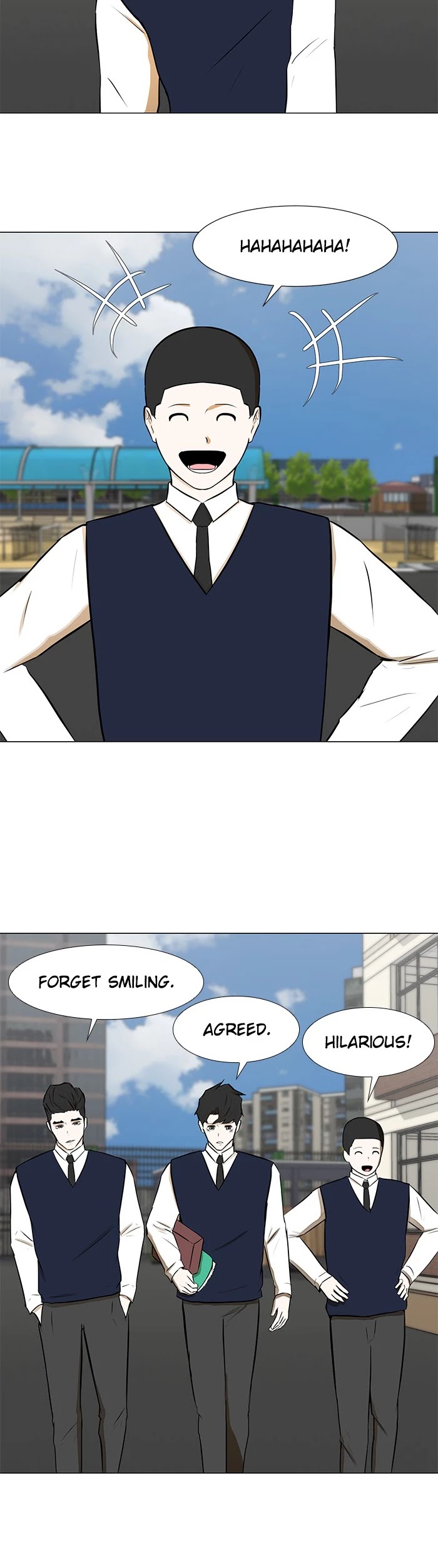 Dark Mortal Chapter 55 page 29 - Chapter 55